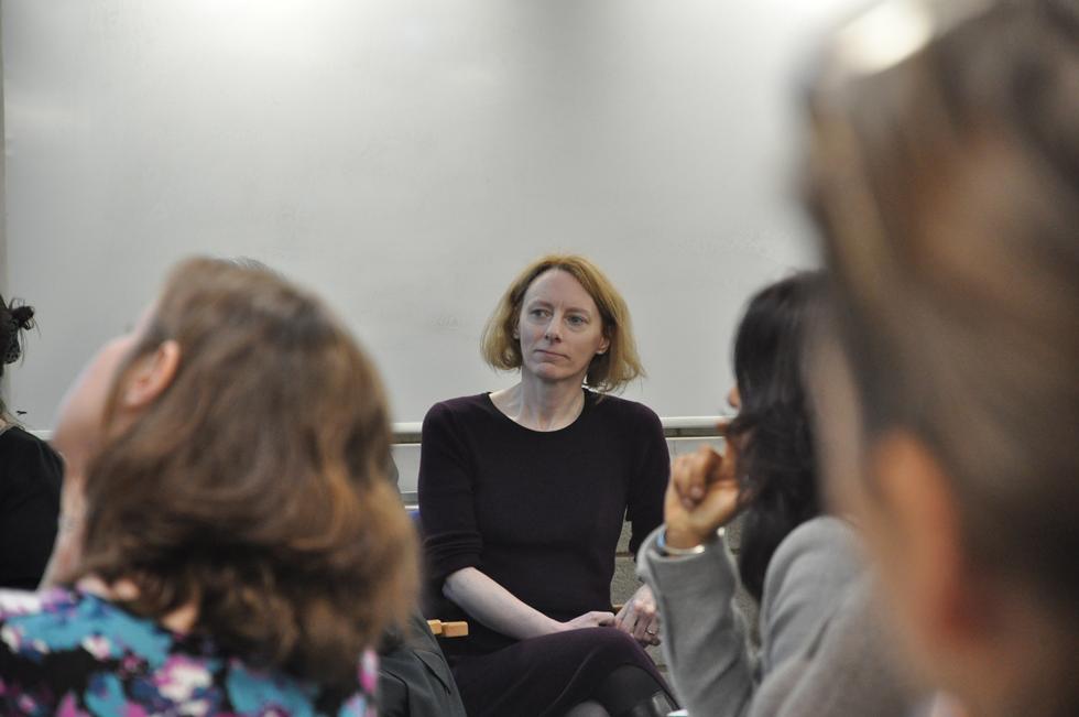 PCN Vice Chancellors talk