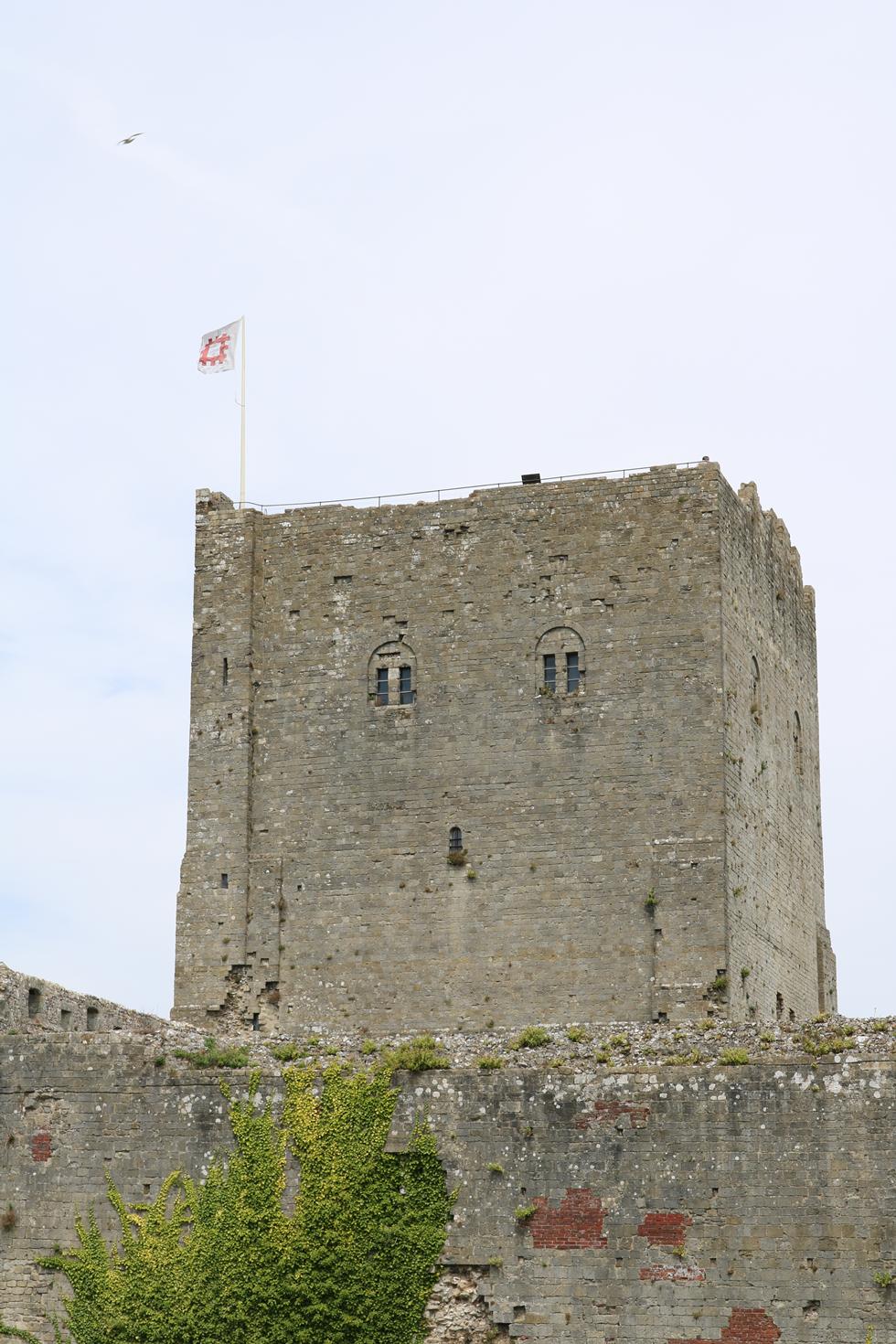 Portchester Castle
