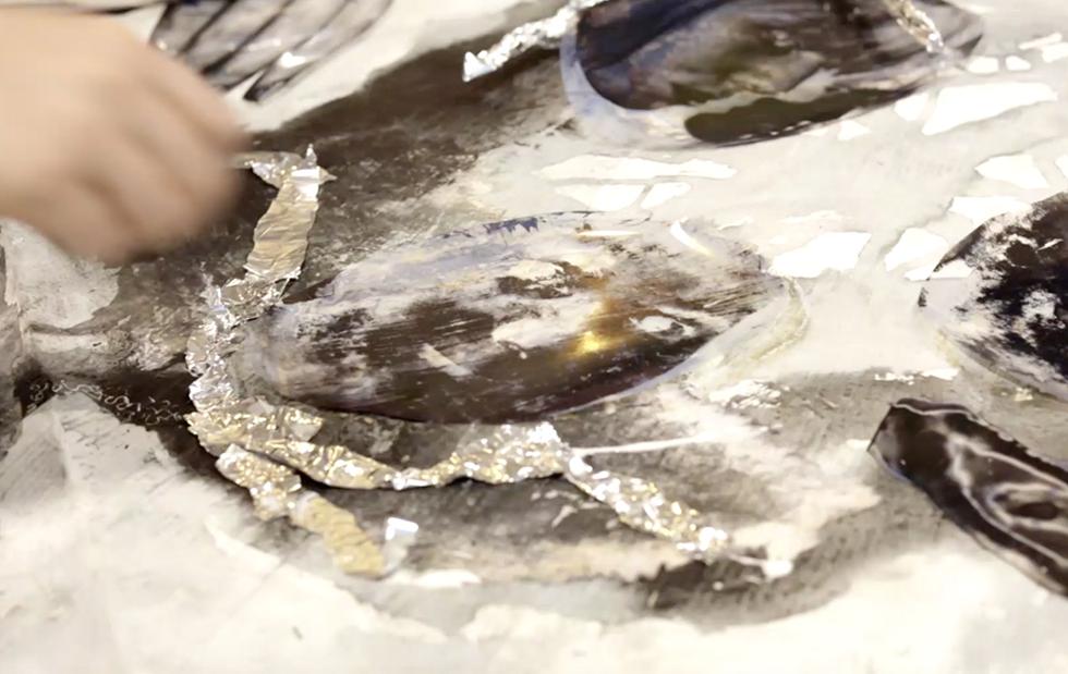 WSA painting