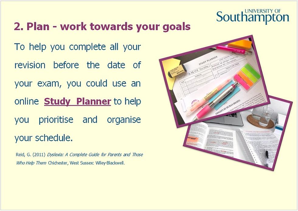 Revision and memory guide - Slide 7