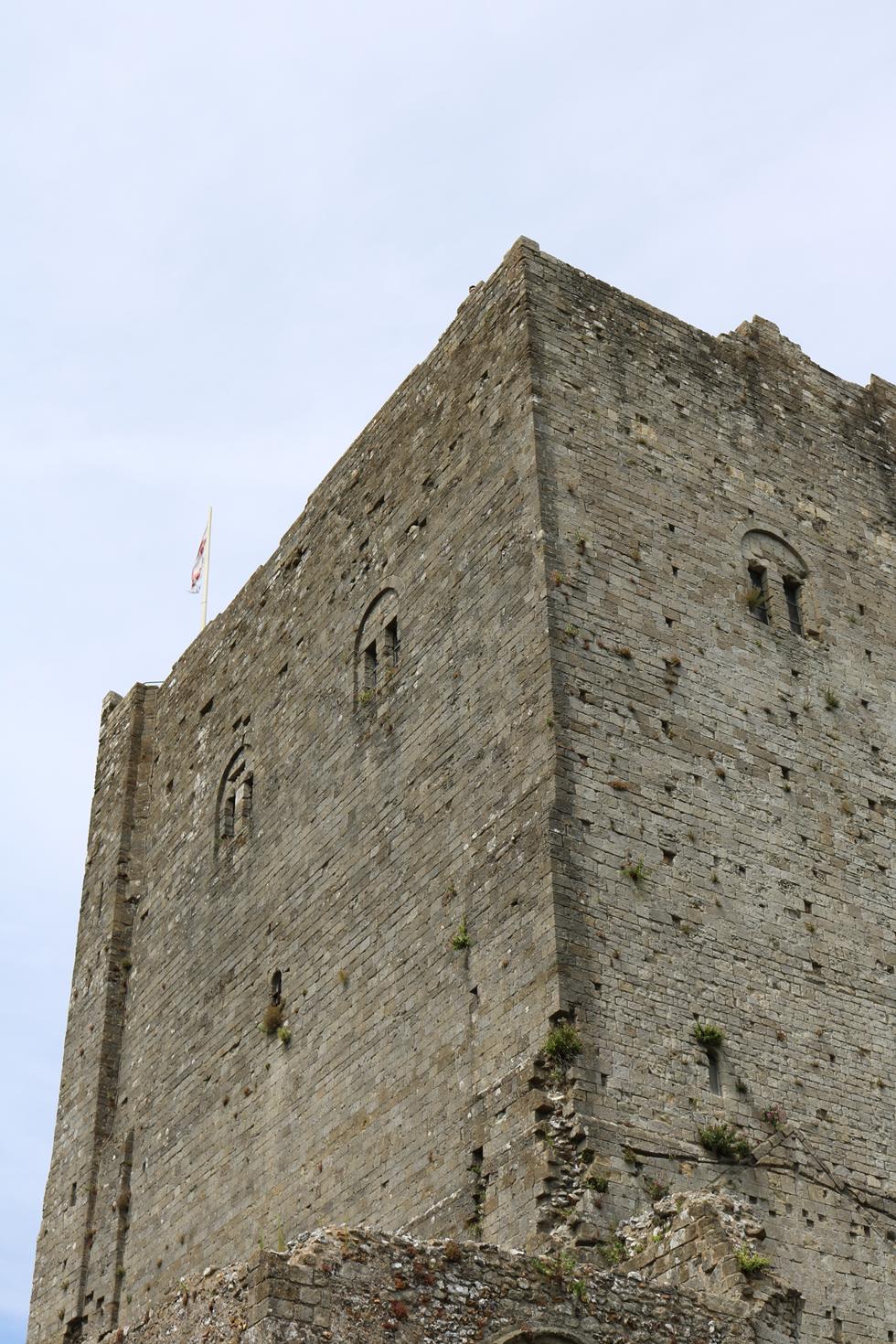 Portchester Castle