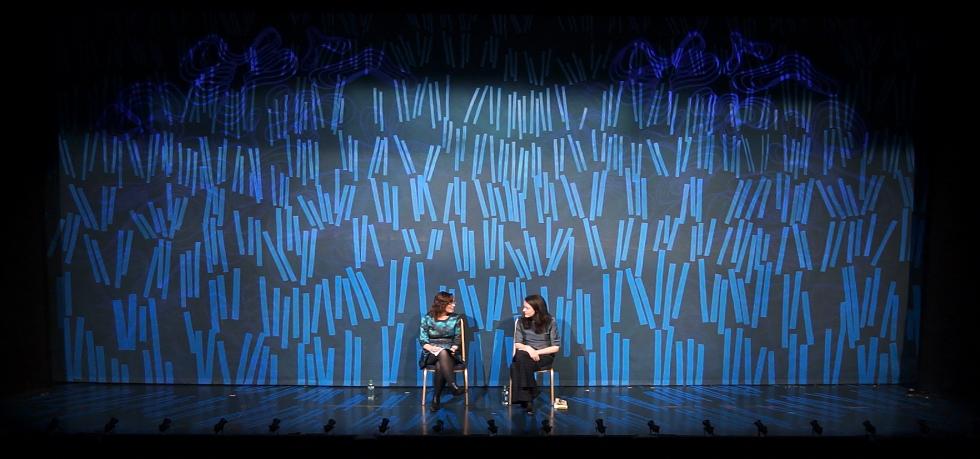 Head of Creative Writing Carole Burns talks with Costa Prize-winning author Helen Macdonald