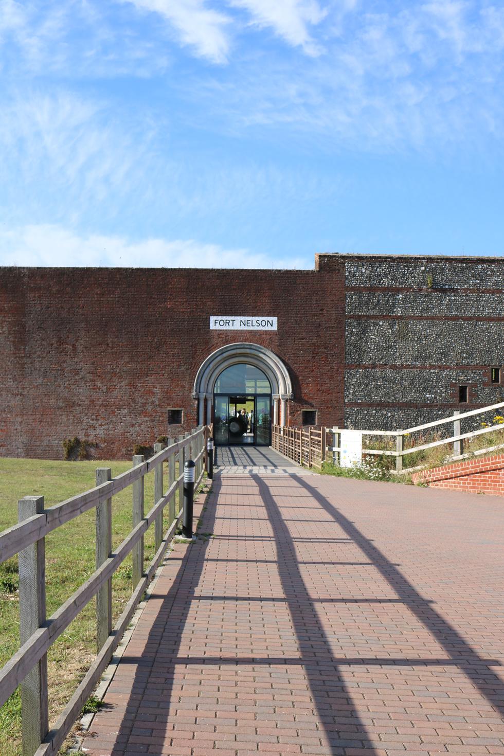 Fort Nelson, Royal Armouries