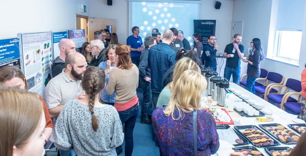 3D imaging for Life Sciences - UHS - Friday 13 April 2018