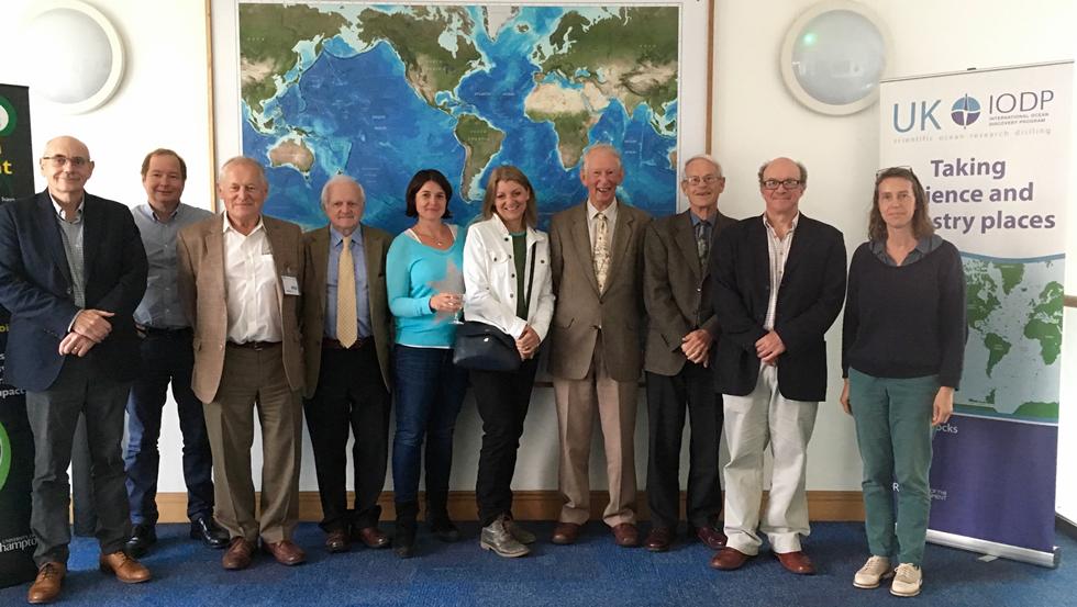 Speakers and esteemed guests