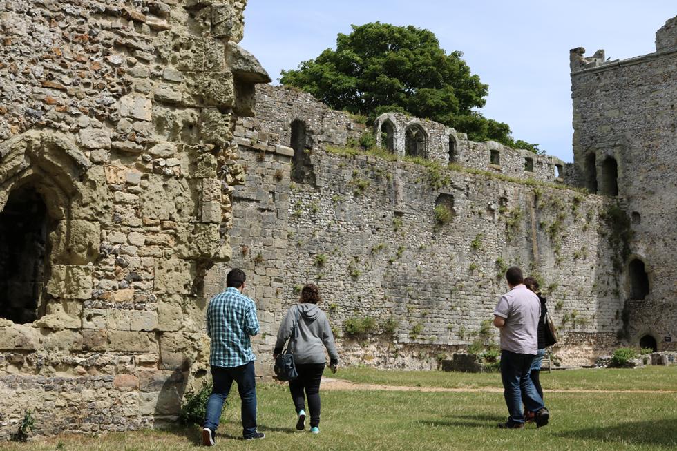 Portchester Castle