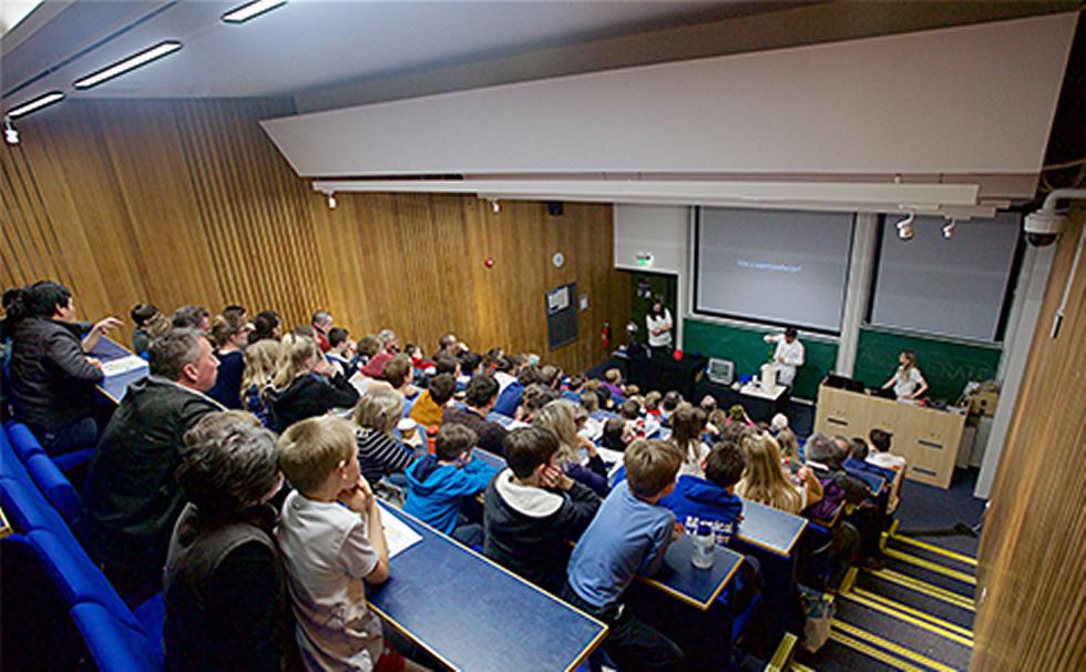 Public Lecture