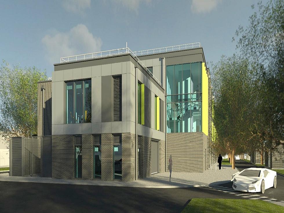 New Engineering Centre