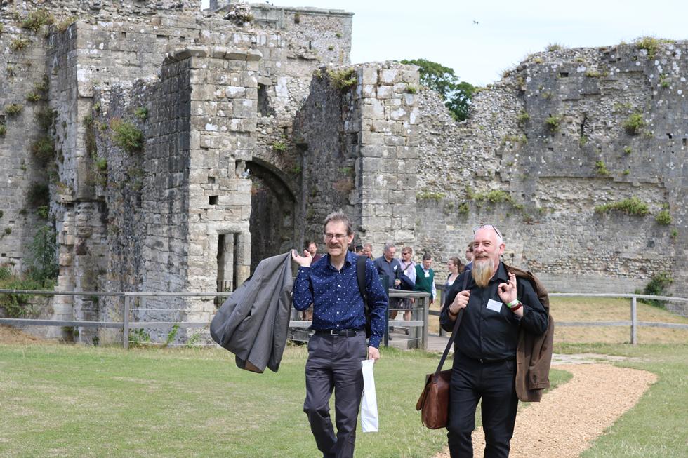 Portchester Castle