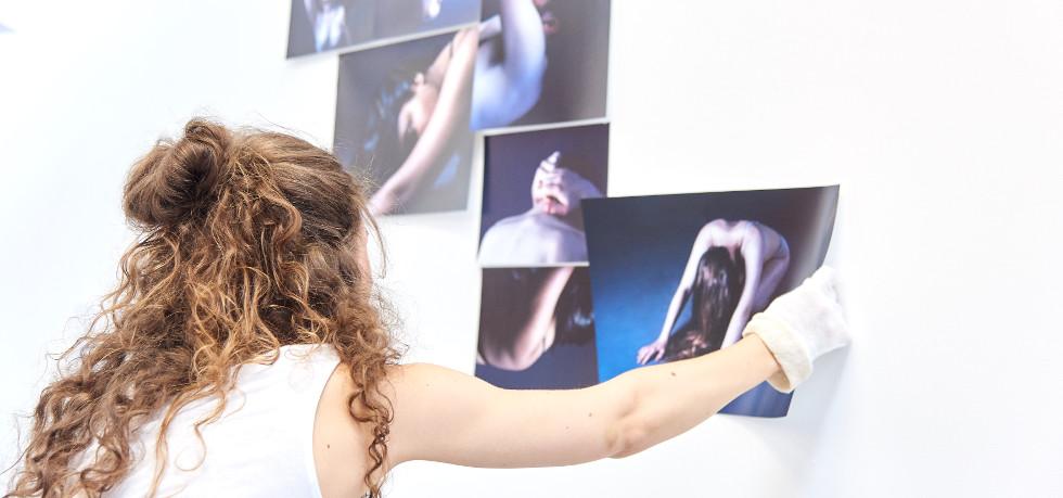 Graphic Design, Winchester School of Art