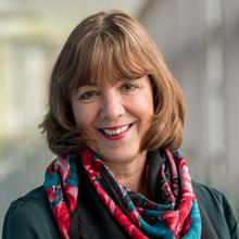 Thumbnail photo of Professor Julie Cullen