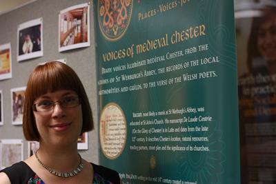 Professor Catherine Clarke's photo