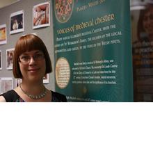 Thumbnail photo of Professor Catherine Clarke