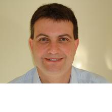 Thumbnail photo of Professor Simon J Cox