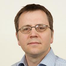 Thumbnail photo of Professor Robert Marsh