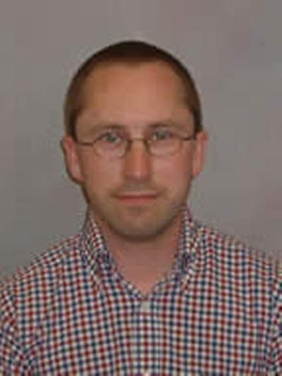 Professor Mark Taylor's photo
