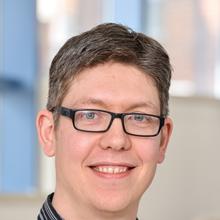 Thumbnail photo of Professor David Read