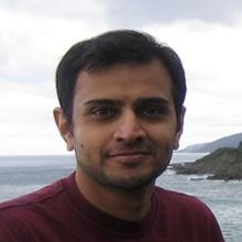 Thumbnail photo of Professor Bharathram Ganapathisubramani