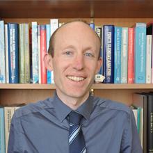 Thumbnail photo of Dr Joel Smethurst