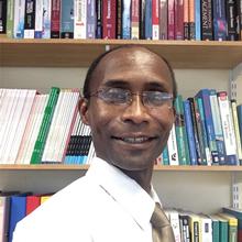 Thumbnail photo of Dr John  Kalimilo Malagila