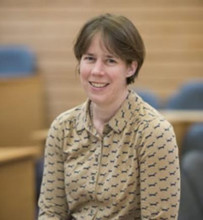 Dr Fleur Loveridge's photo