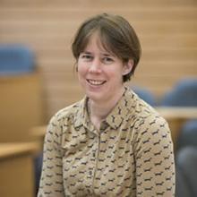 Thumbnail photo of Dr Fleur Loveridge