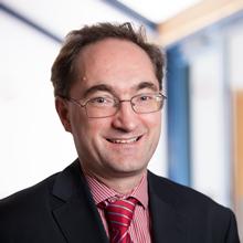 Thumbnail photo of Professor Graham Roberts