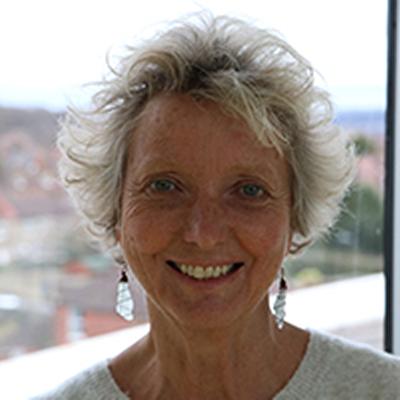 Professor Jane Burridge's photo