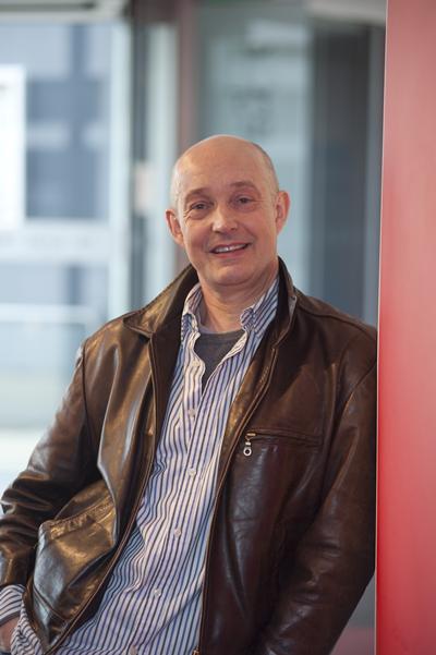 Professor Mark Everist's photo