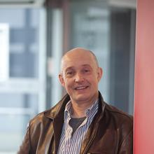 Thumbnail photo of Professor Mark Everist