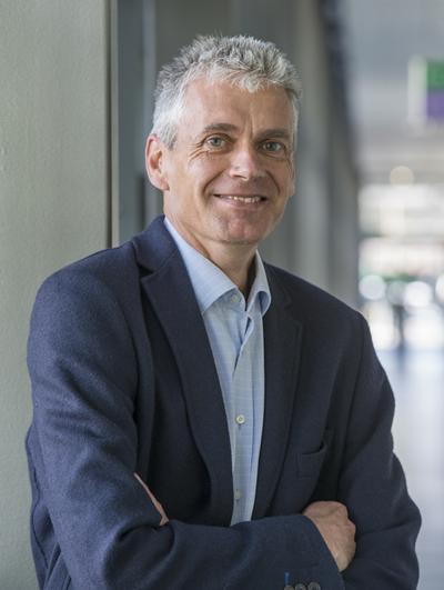 Professor Peter Sunley's photo
