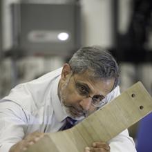Thumbnail photo of Professor R Ajit Shenoi