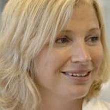 Thumbnail photo of Professor Lucy Mazdon
