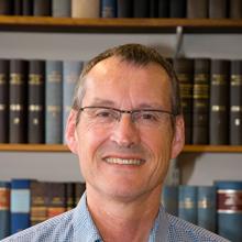 Thumbnail photo of Professor Stephen Saxby