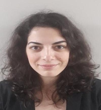 Ms Angeliki Katramadou's photo