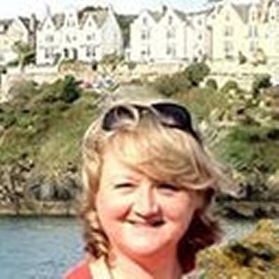 Professor Joy Conway's photo