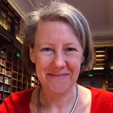 Thumbnail photo of Dr Gillian Dow