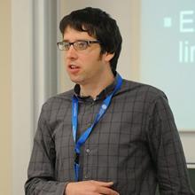 Thumbnail photo of Dr Will Baker