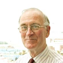 Thumbnail photo of Professor Harry Bryden