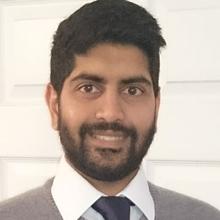 Thumbnail photo of Dr Jay Amin