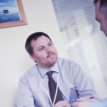 Thumbnail photo of Professor Gareth Griffiths