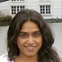 Thumbnail photo of Dr Pritipuspa Mishra