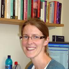 Thumbnail photo of Dr Jana Kreppner