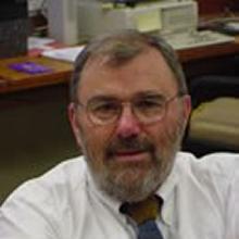 Thumbnail photo of Professor Jim Stevenson