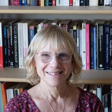Thumbnail photo of Professor Lucy Yardley