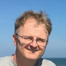 Thumbnail photo of Dr Stefan Bleeck