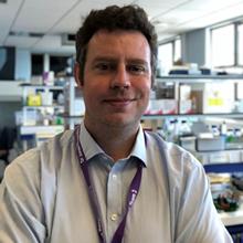 Thumbnail photo of Dr Mark G Jones