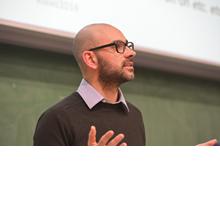 Thumbnail photo of Professor David Gurnham