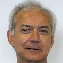 Thumbnail photo of Professor Clive Osmond