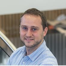 Thumbnail photo of Dr Philip Greulich
